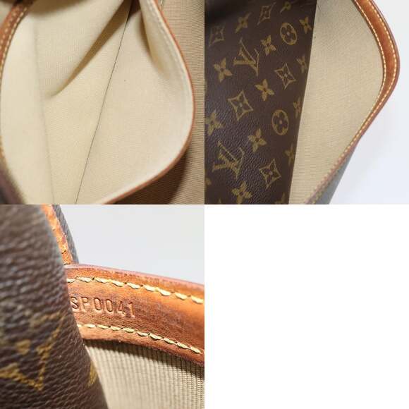 LOUIS VUITTON Monogram Reporter PM Shoulder Bag M45254 - Picture 13 of 13